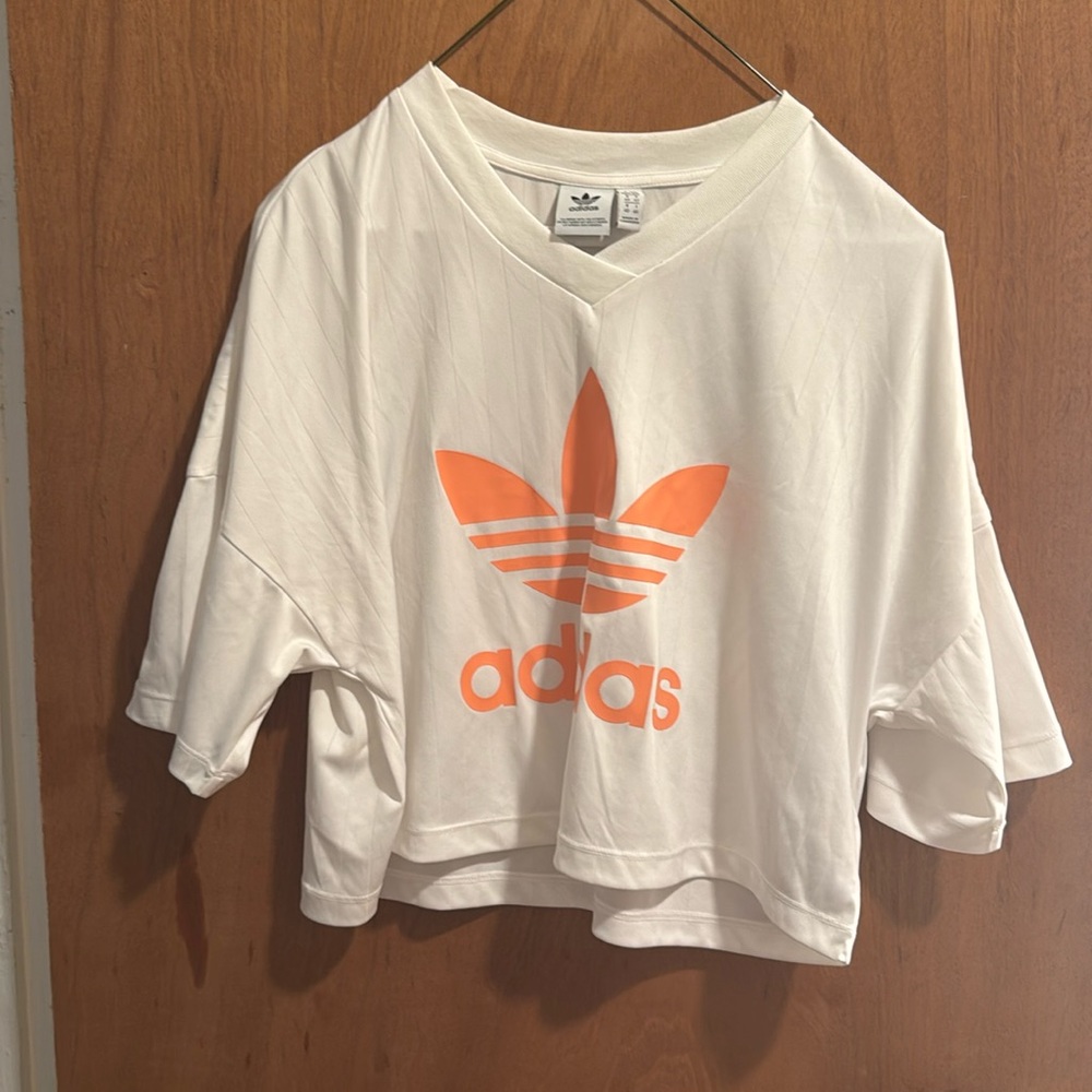 Adidas Crop top